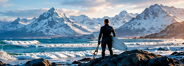 Сёрф-школа «Kamchatka Surf School»